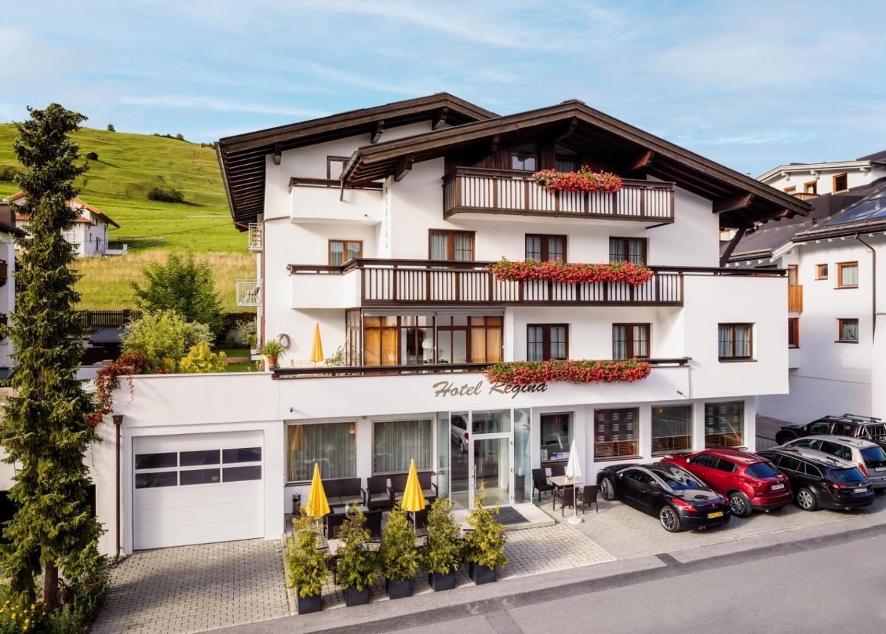Hotel Regina Serfaus Bagian luar foto
