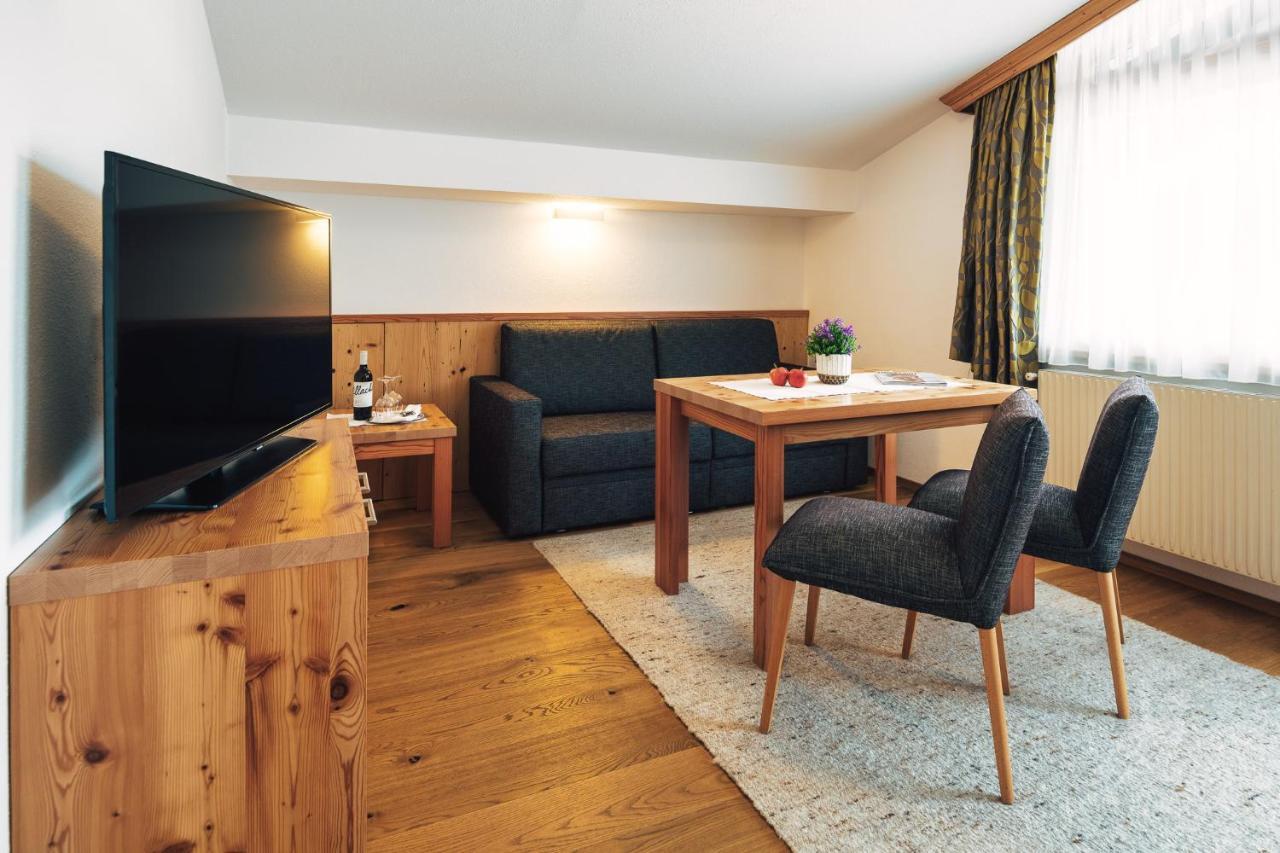 Hotel Regina Serfaus Bagian luar foto