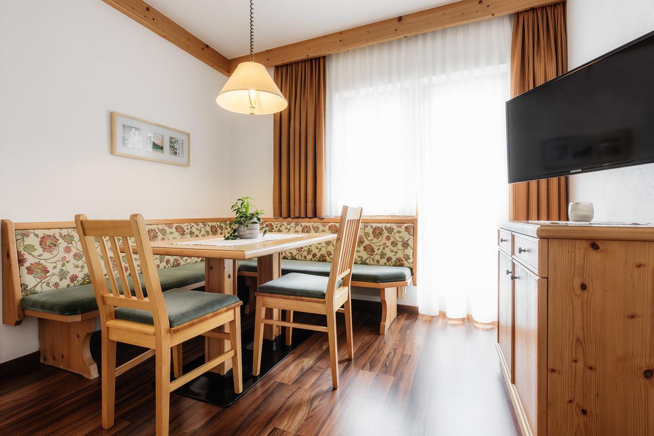 Hotel Regina Serfaus Bagian luar foto