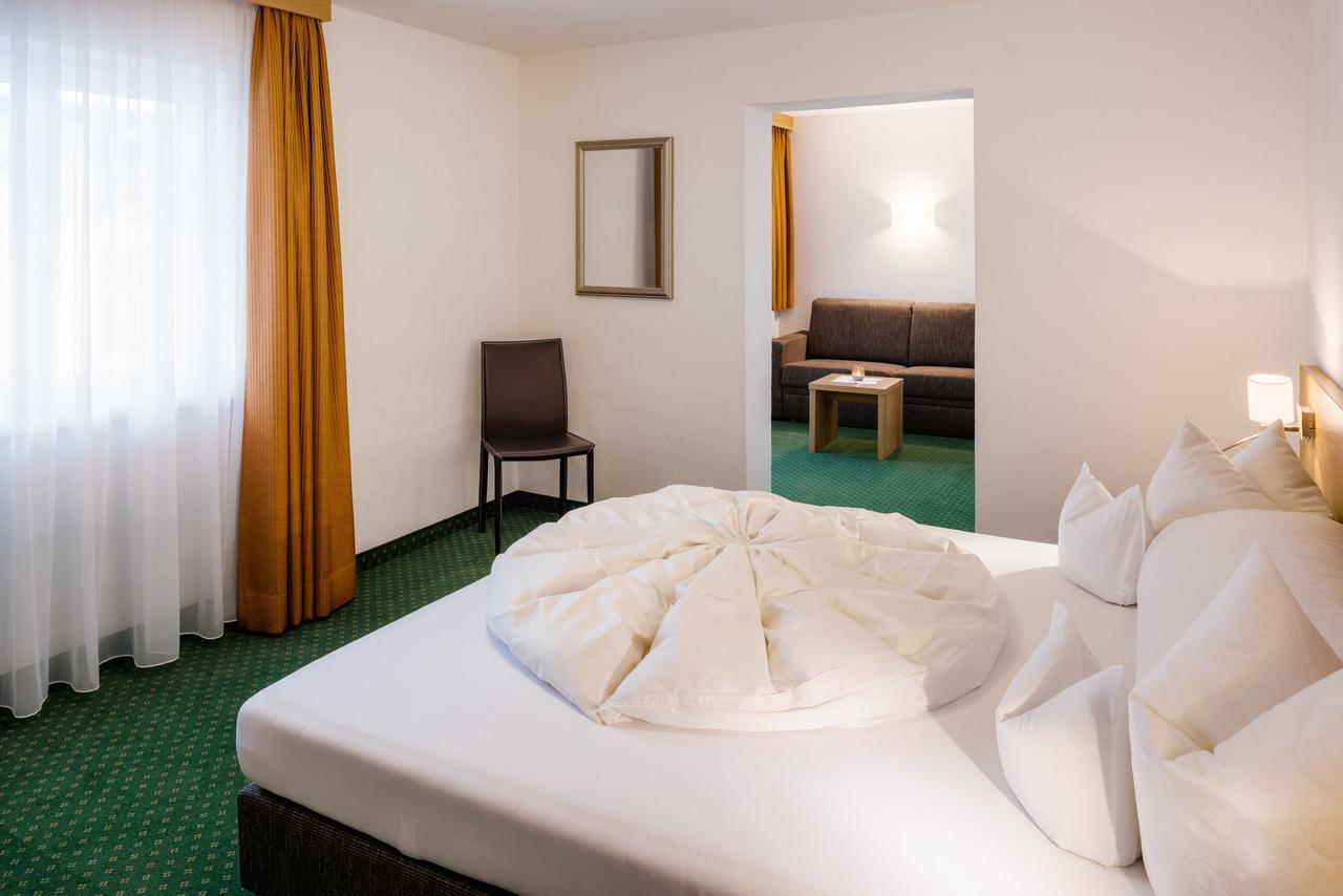 Hotel Regina Serfaus Bagian luar foto