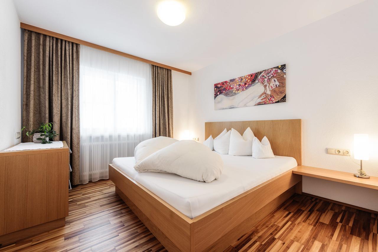 Hotel Regina Serfaus Bagian luar foto