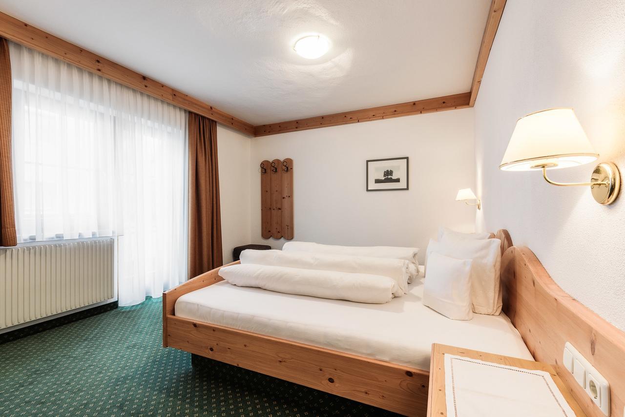 Hotel Regina Serfaus Bagian luar foto